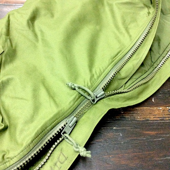 Insulated Military Overalls - Picture 6 of 9